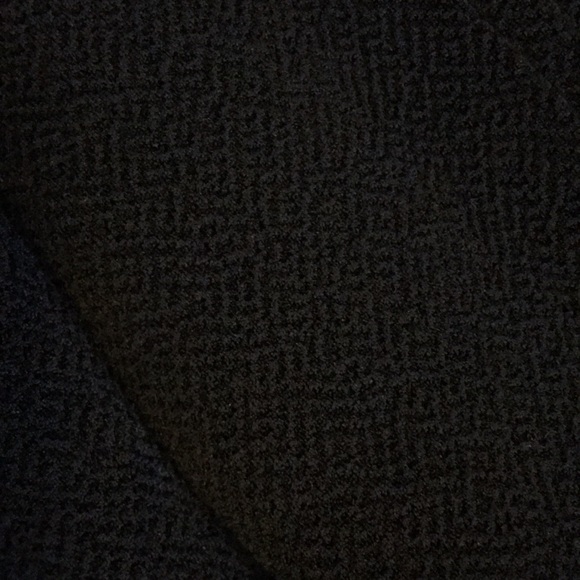 Soft Surroundings knit poncho - Picture 3 of 5